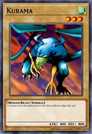 Kurama (LOB-039)