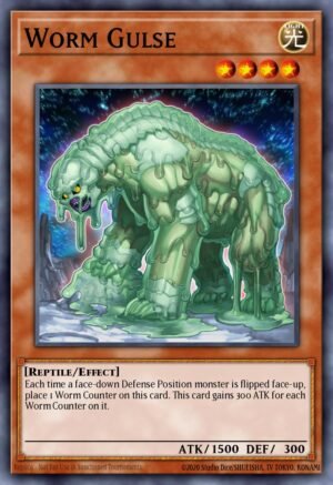 Worm Gulse