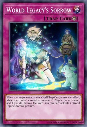 World Legacy’s Sorrow