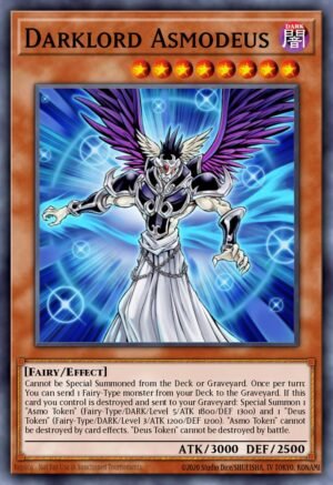 Darklord Asmodeus (DESO-EN038)
