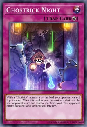 Ghostrick Night (PRIO-EN074)