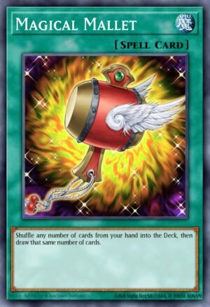 Magical Mallet (DL12-EN015)