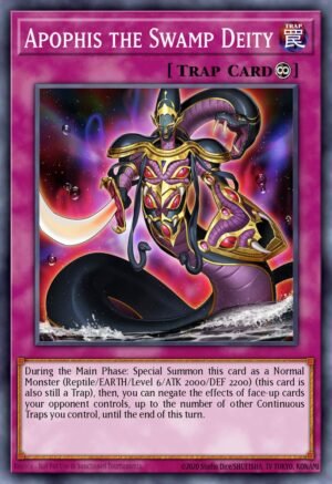 Apophis the Swamp Deity Apophis the Swamp Deity
