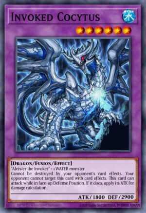Invoked Cocytus (FUEN-EN029)