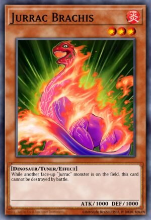 Jurrac Brachis (DT03-EN015)
