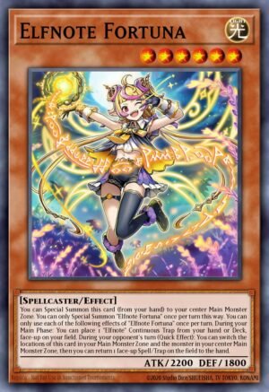Elfnote Fortuna (BPRO-EN012)