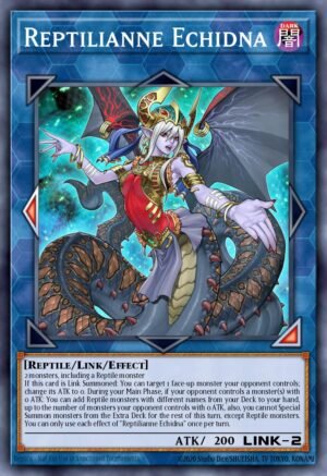 Reptilianne Echidna (DUOV-EN016)