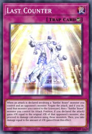 Last Counter (LD10-EN059)