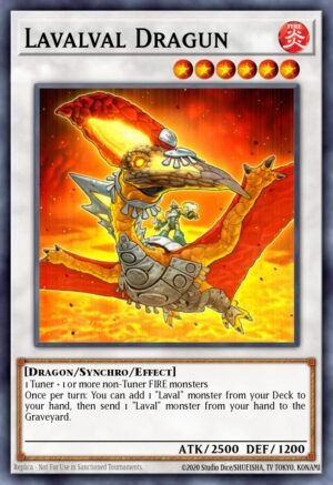 Lavalval Dragun (DT06-EN084)