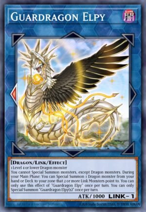 Guardragon Elpy (MP20-EN021)