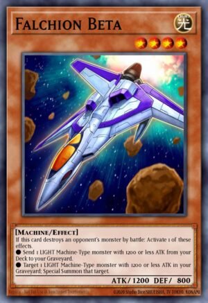 Falchion Beta (ANPR-EN039)