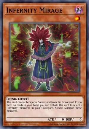 Infernity Mirage (MAGO-EN005)