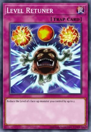 Level Retuner (DP11-EN023)