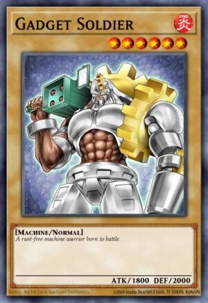 Gadget Soldier (LON-010)