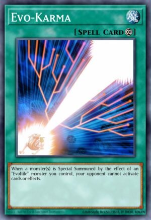Evo-Karma (PHSW-EN053)