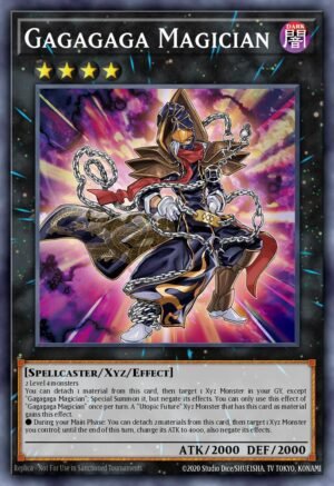 Gagagaga Magician (LDS3-EN127)