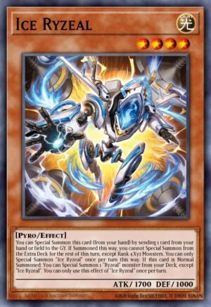 Ice Ryzeal (CRBR-EN003)