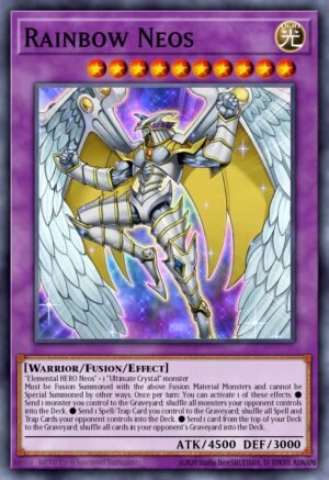 Rainbow Neos (LCGX-EN074)