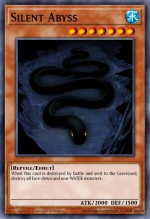 Silent Abyss (STON-EN025)