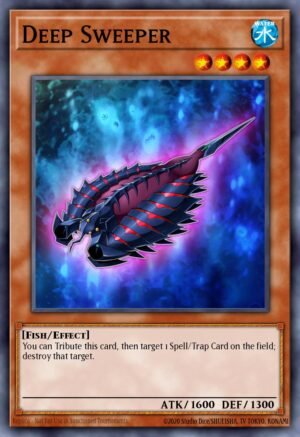 Deep Sweeper (ABYR-EN007)