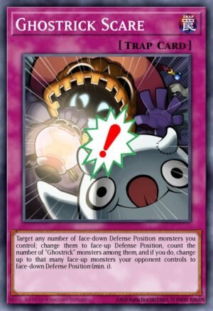 Ghostrick Scare (MP14-EN175)