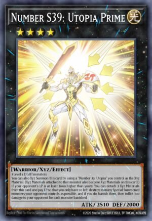 Number S39: Utopia Prime (CROS-EN094)