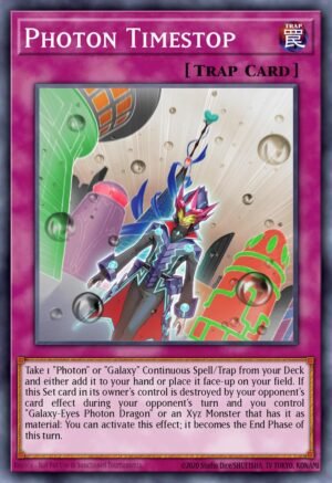 Photon Timestop (MP24-EN328)