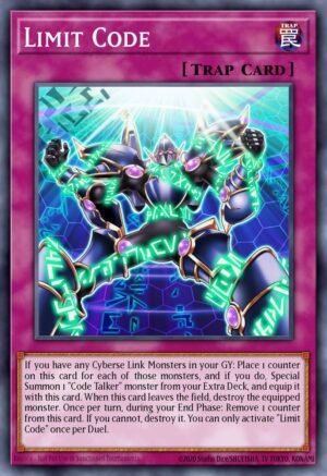 Limit Code (FLOD-EN067)