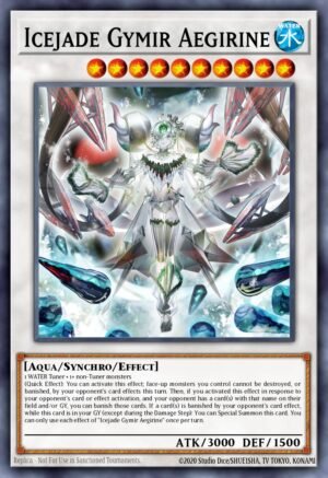 Icejade Gymir Aegirine (BLTR-EN090)