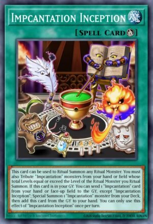 Impcantation Inception (SAST-EN065)