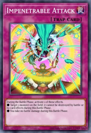 Impenetrable Attack (BP02-EN211)