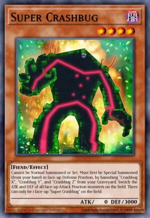 Super Crashbug Super Crashbug