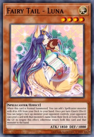 Fairy Tail - Luna (MACR-EN038)