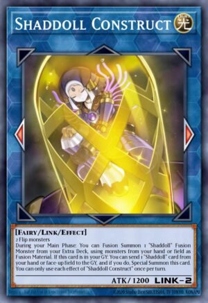 Shaddoll Construct (DUPO-EN094)