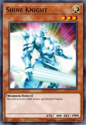 Shine Knight (BP01-EN217)