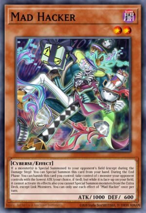 Mad Hacker (BACH-EN030)