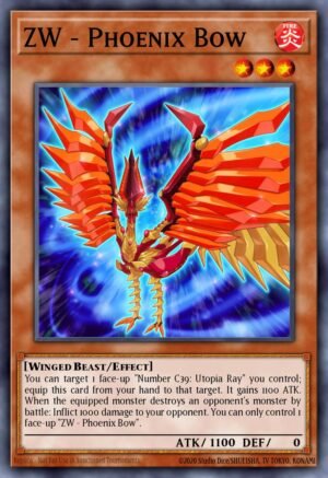 ZW – Phoenix Bow