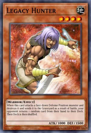 Legacy Hunter (AST-067)