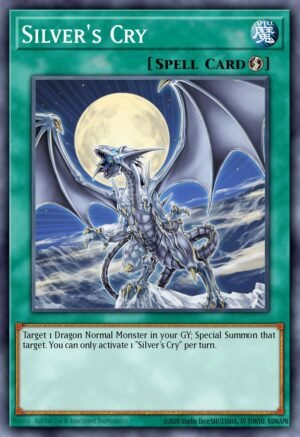 Silver's Cry (DPRP-EN030)