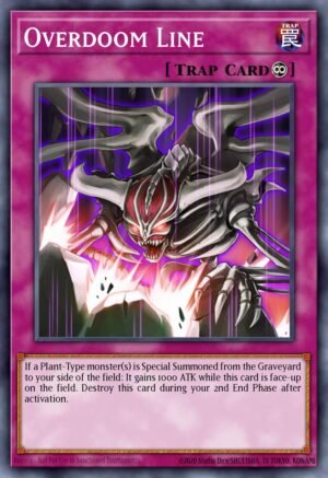 Overdoom Line (LC5D-EN106)