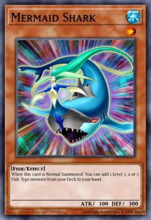 Mermaid Shark (PRIO-EN005)
