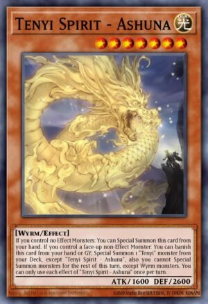 Tenyi Spirit – Ashuna