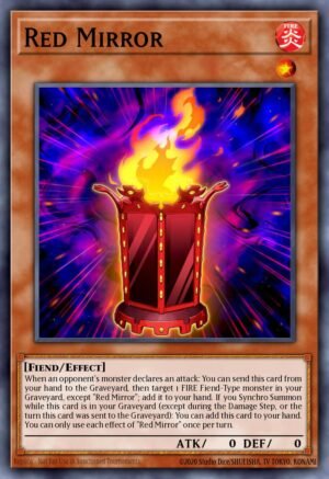 Red Mirror (DPDG-EN028)