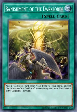 Banishment of the Darklords