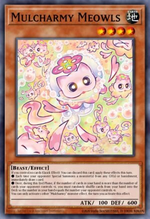 Mulcharmy Meowls (SUDA-EN025)