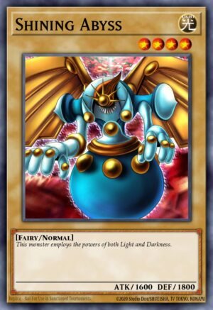 Shining Abyss (DB1-EN212)