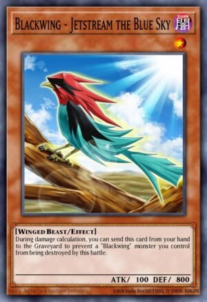 Blackwing – Jetstream the Blue Sky Blackwing – Jetstream the Blue Sky