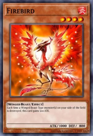 Firebird (DR3-EN152)