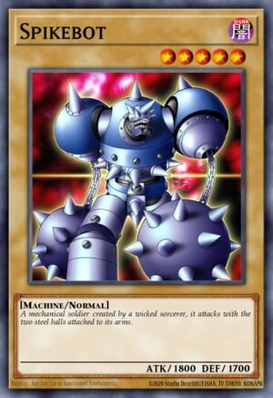 Spikebot Spikebot