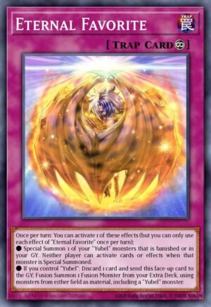Eternal Favorite (MP25-EN172)
